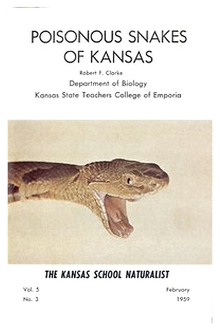 Poisonous Snakes of Kansas