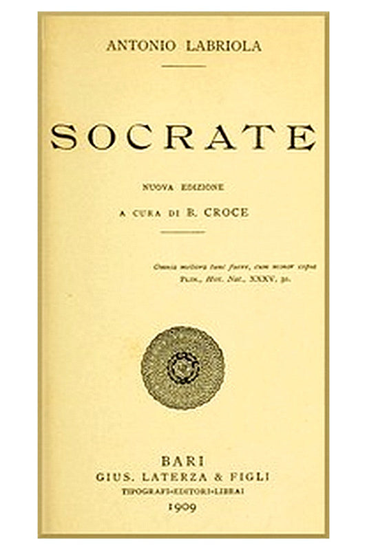 Socrate