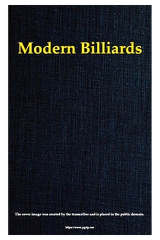 Modern Billiards