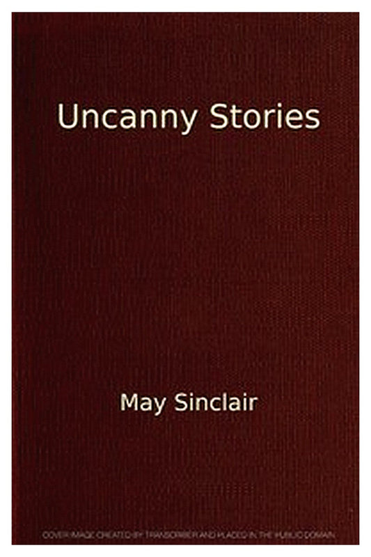 Uncanny Stories