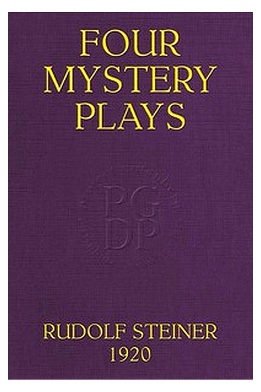 Four Mystery Plays