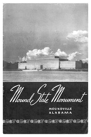 Mound State Monument, Moundville, Alabama