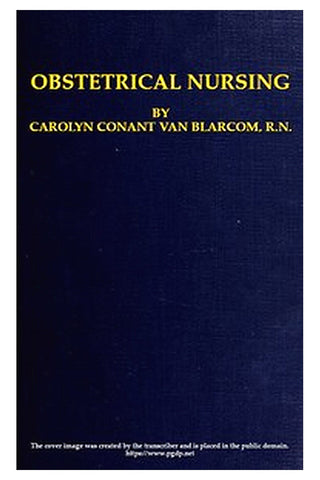 Obstetrical Nursing

