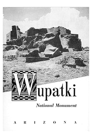 Wupatki National Monument, Arizona