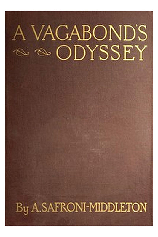 A Vagabond's Odyssey
