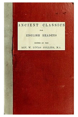 Ancient Classics for English Readers