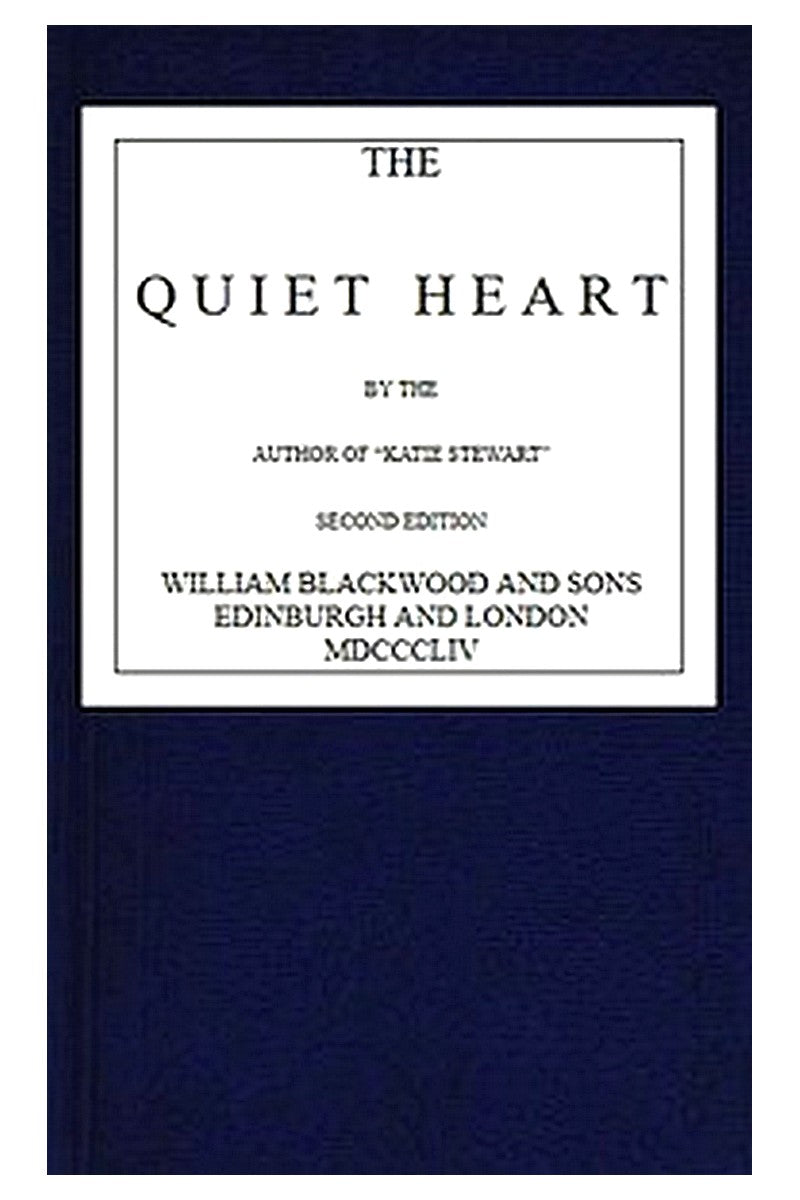 The Quiet Heart