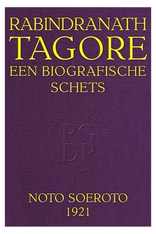 Rabindranath Tagore: Een biografische Schets