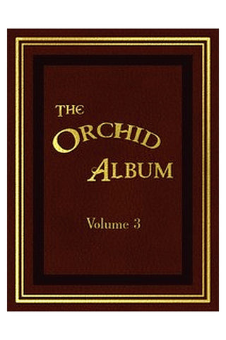The Orchid Album, Volume 3
