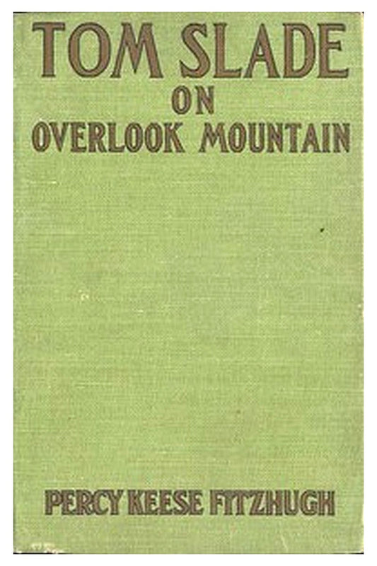 Tom Slade on Overlook Mountain