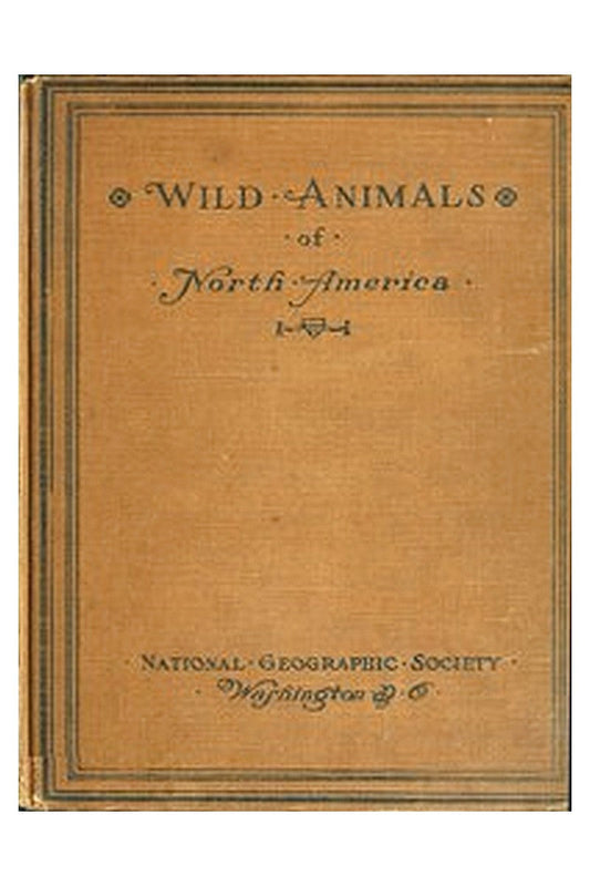 Wild Animals of North America