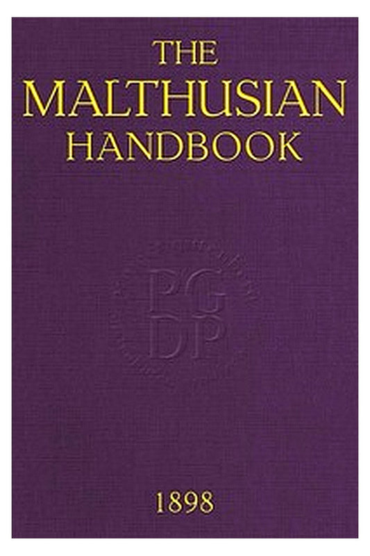The Malthusian Handbook
