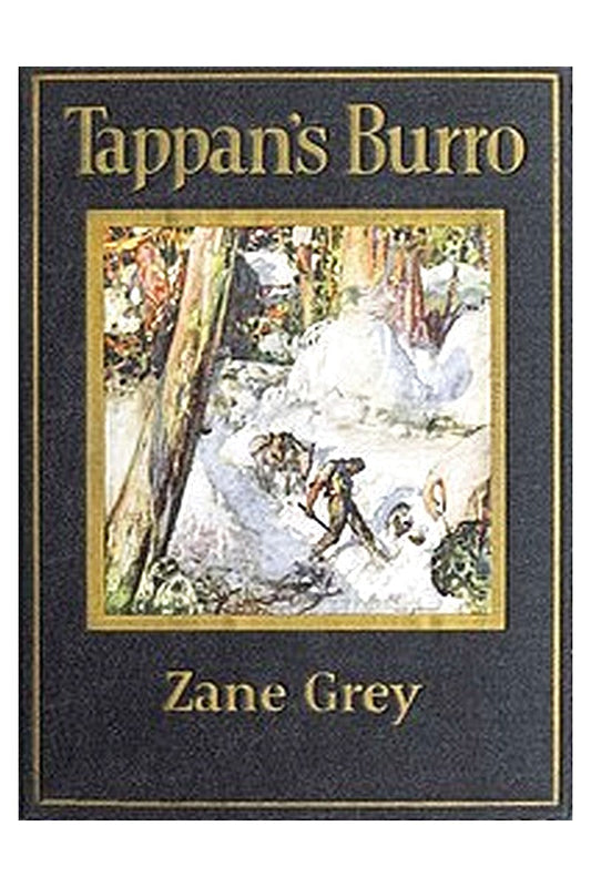 Tappan's Burro, and Other Stories