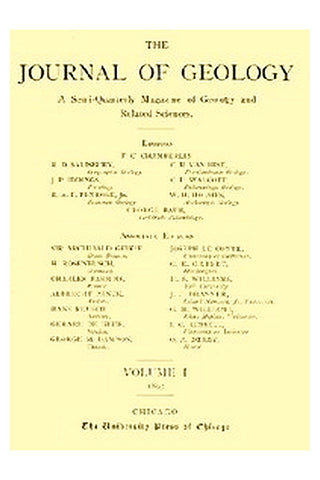 The Journal of Geology, January-February 1893