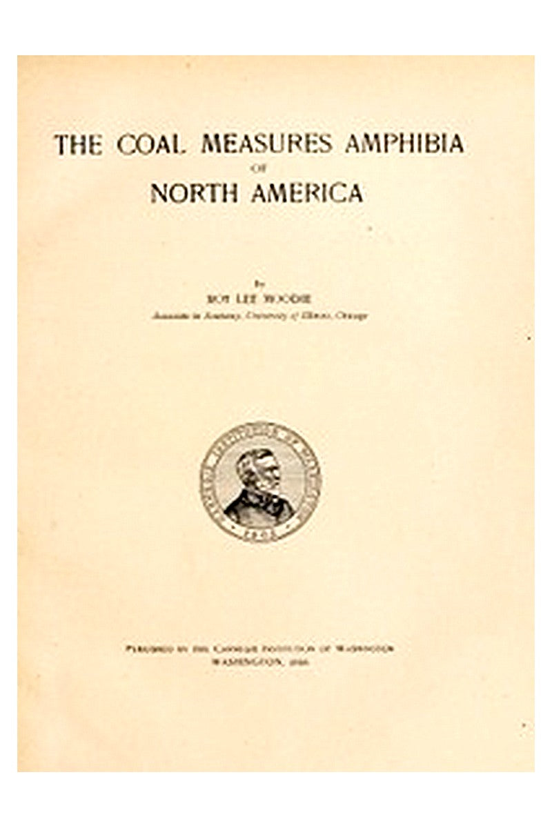 Carnegie Institution of Washington publication no. 238