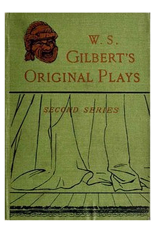 Original Plays, Second Series