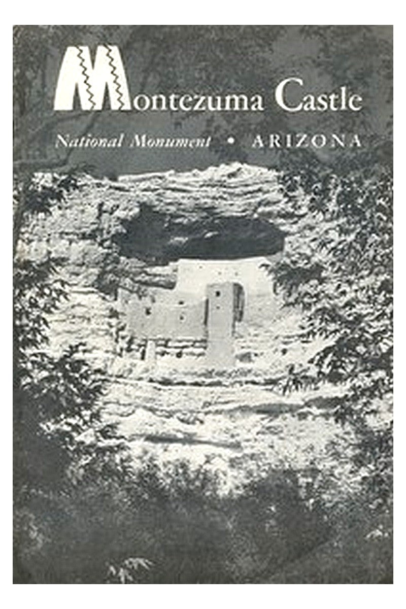 Montezuma Castle National Monument, Arizona (1959)