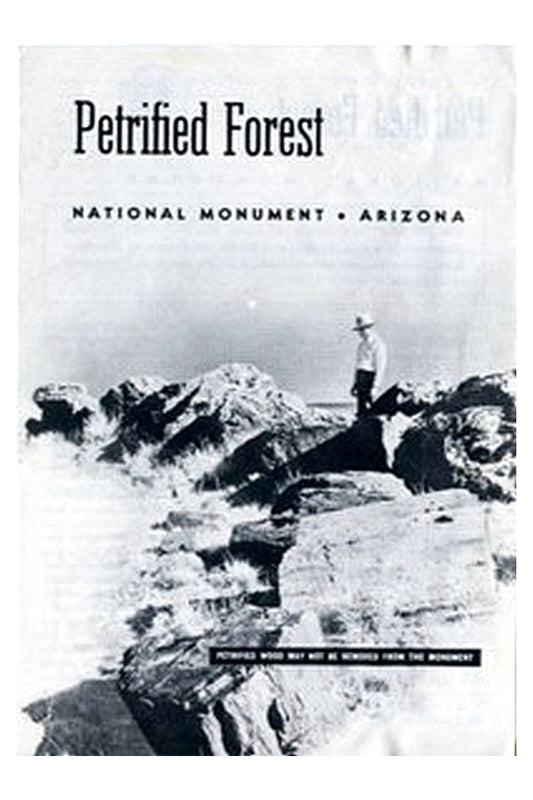 Petrified Forest National Monument (1953)