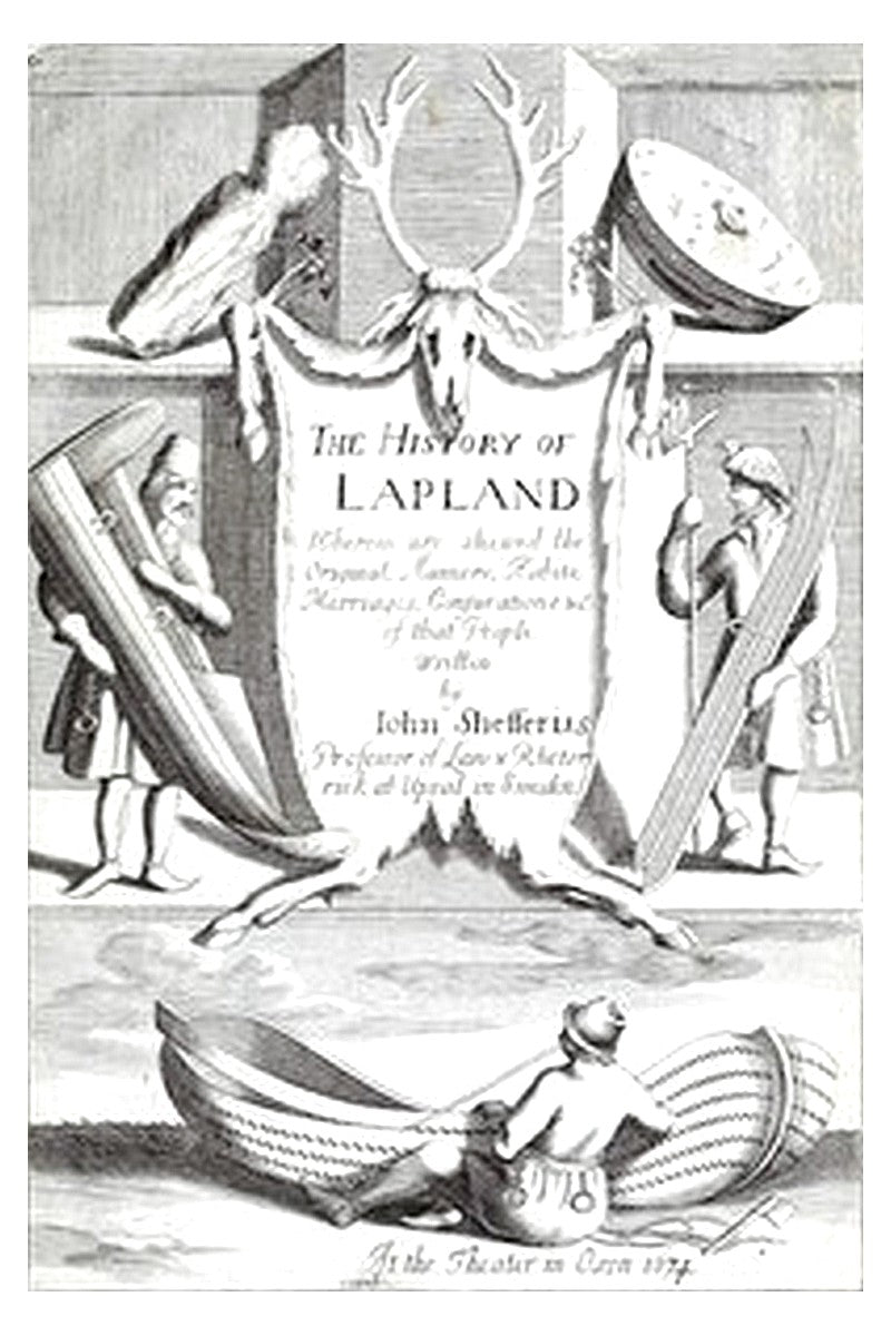 The History of Lapland
