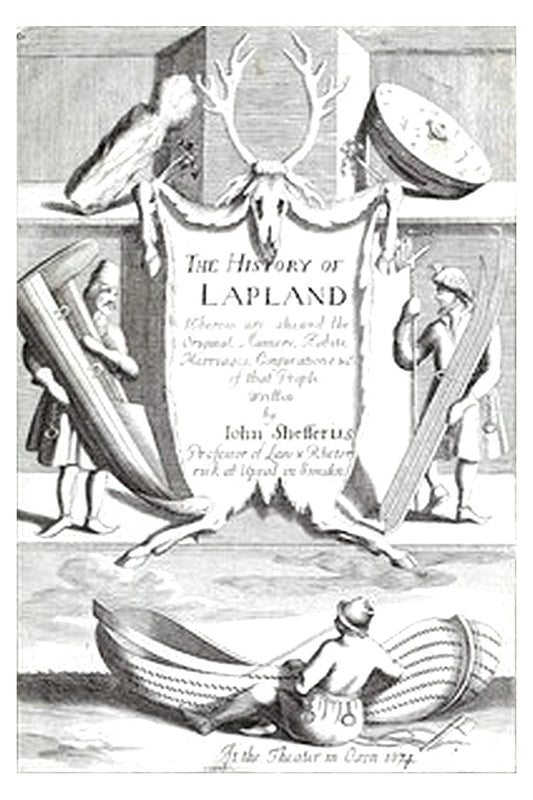 The History of Lapland
