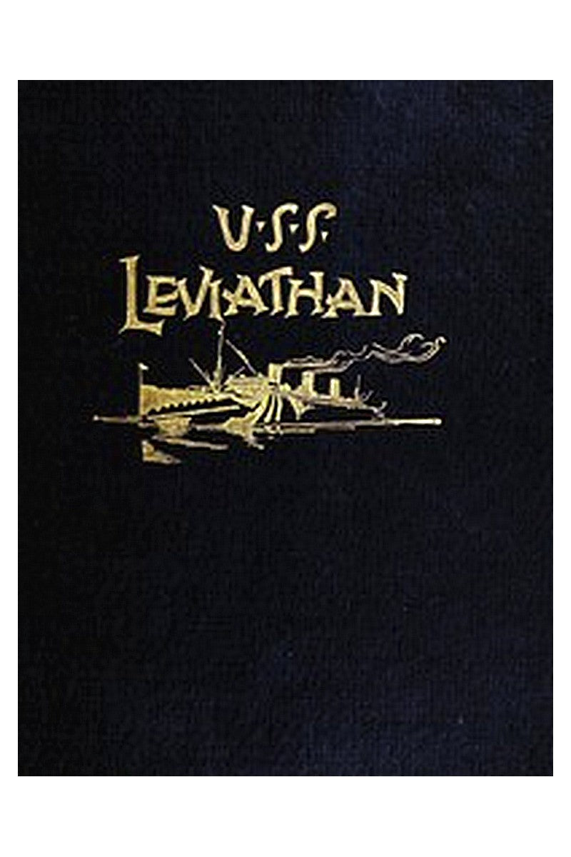 History of the U.S.S. Leviathan, cruiser and transport forces, United States Atlantic fleet

