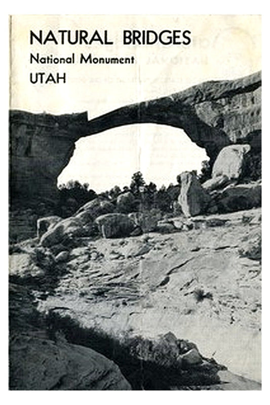 Natural Bridges National Monument (1954)