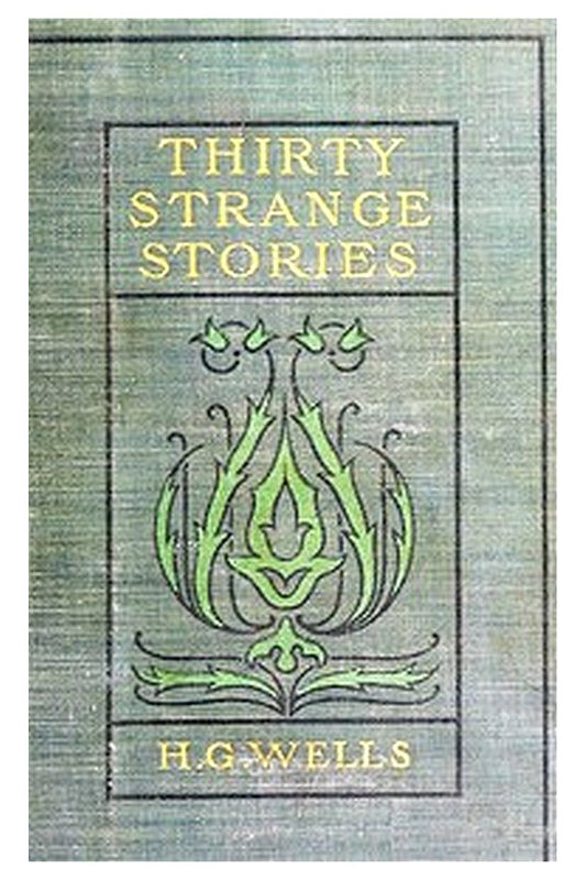 Thirty Strange Stories