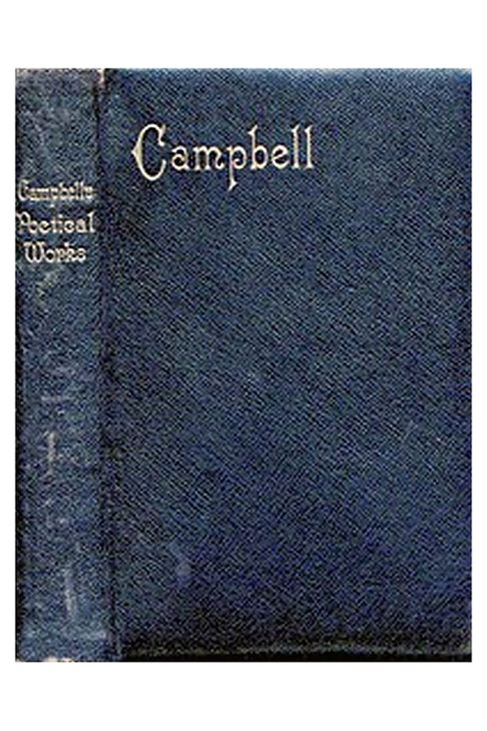 The Poetical Works of Thomas Campbell