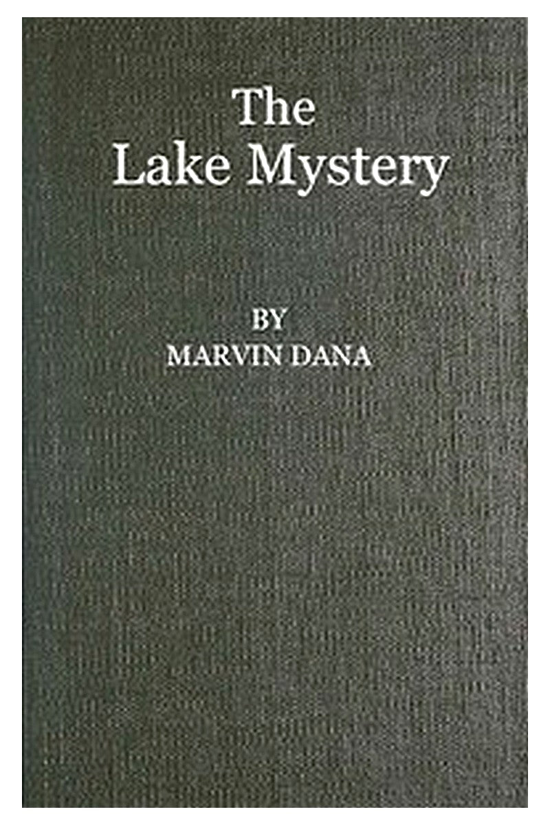 The Lake Mystery