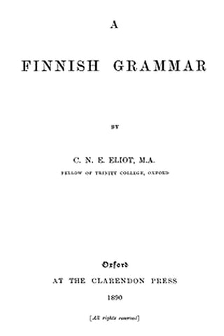 A Finnish Grammar