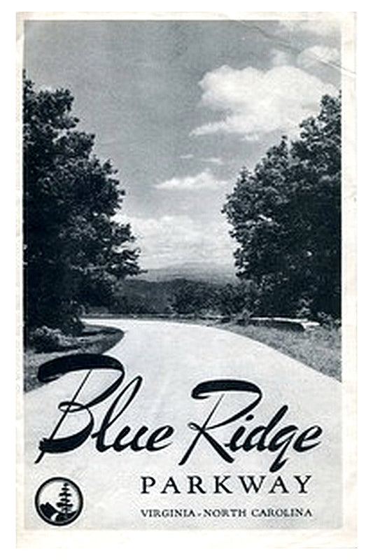 Blue Ridge Parkway, Virginia and North Carolina (1949)