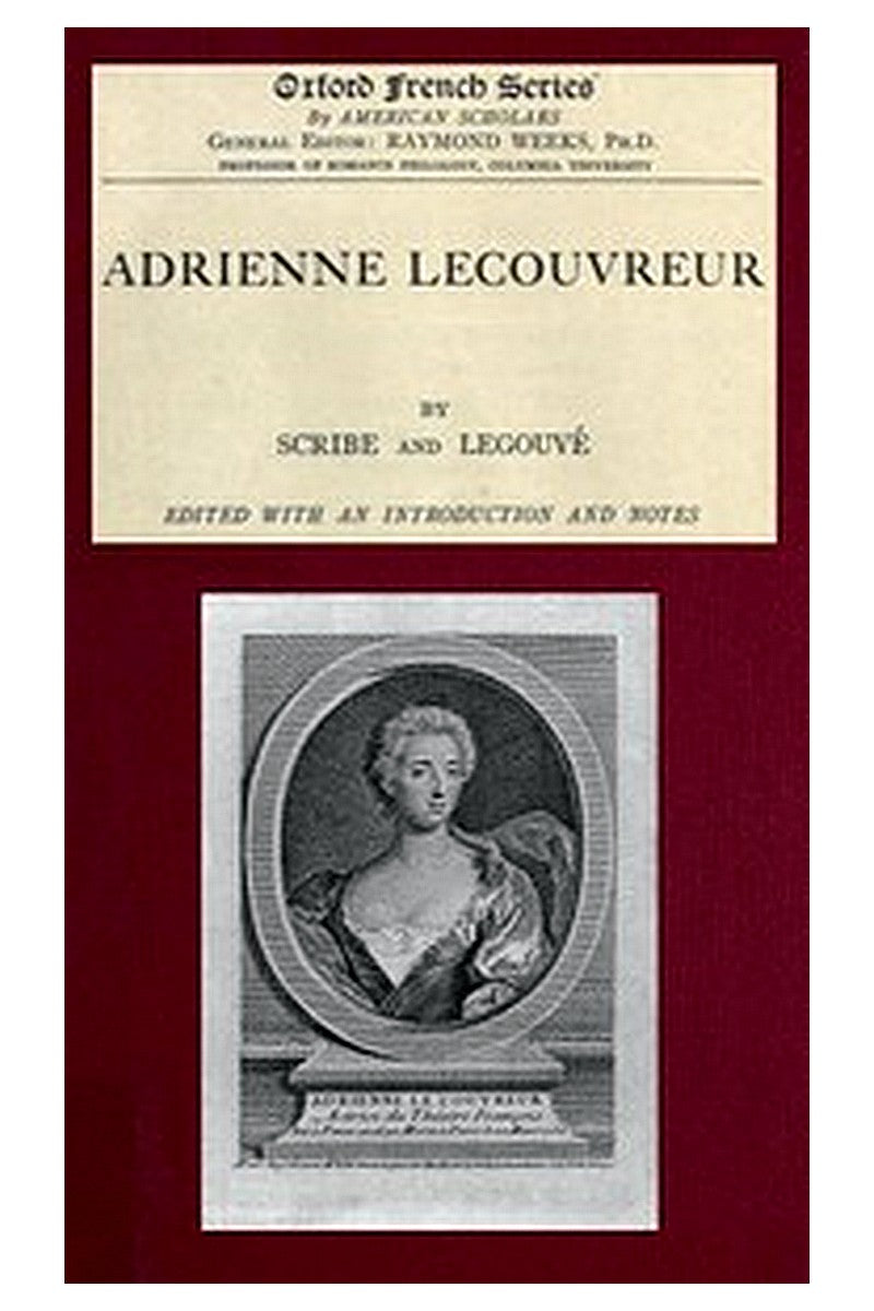 Adrienne Lecouvreur