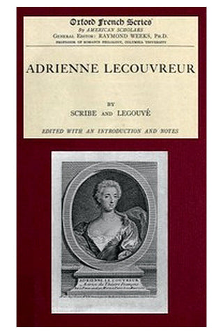 Adrienne Lecouvreur