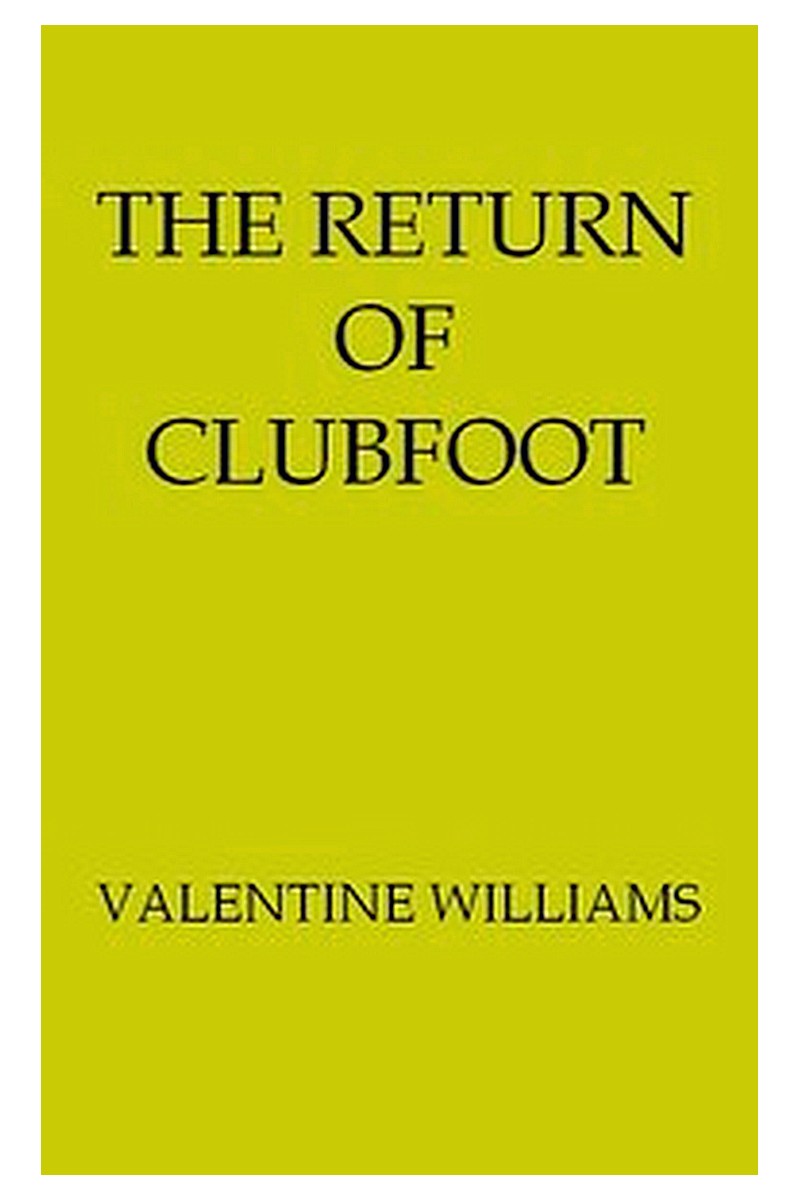 The Return of Clubfoot