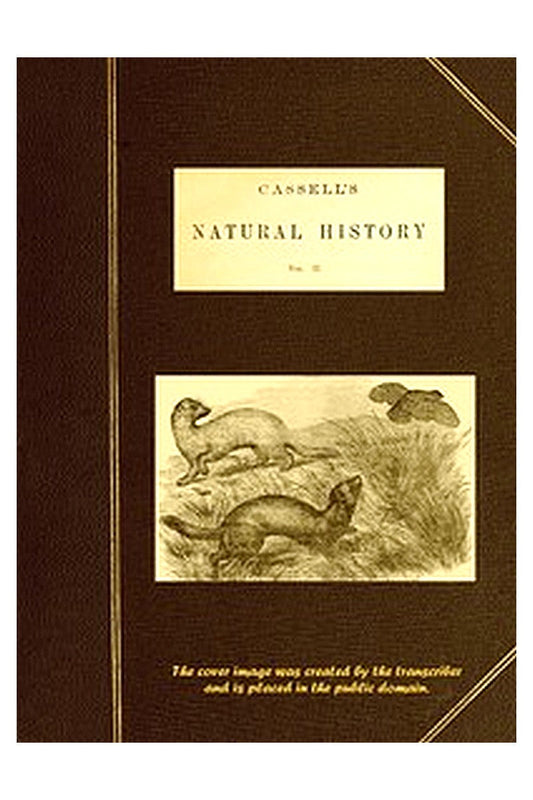 Cassell's Natural History, Vol. 2 (of 6)