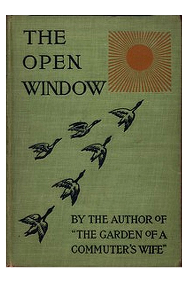 The Open Window: Tales of the Months