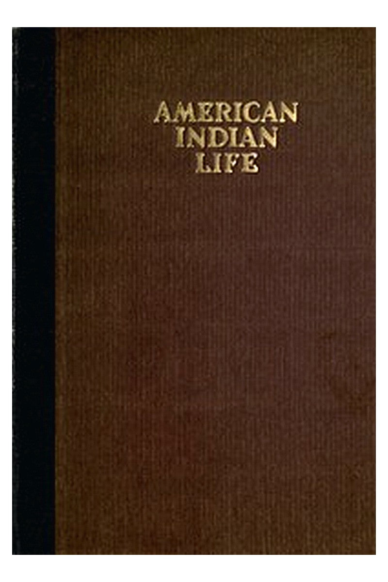 American Indian life