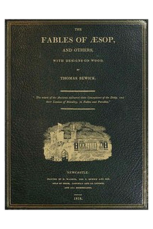 The Fables of Æsop, and Others