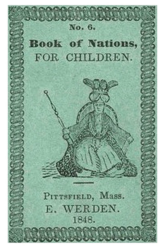 Book of Nations, for Children
