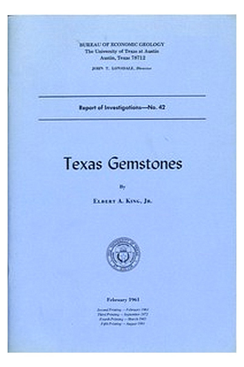 Texas Gemstones