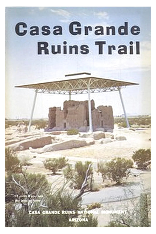 Casa Grande Ruins Trail