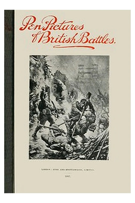 Pen Pictures of British Battles