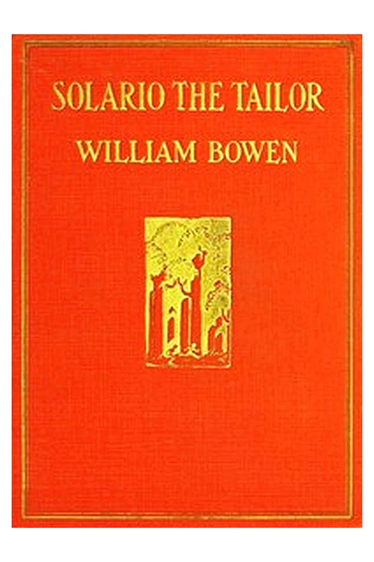 Solario the Tailor: His Tales of the Magic Doublet