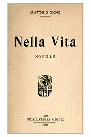 Nella vita: novelle