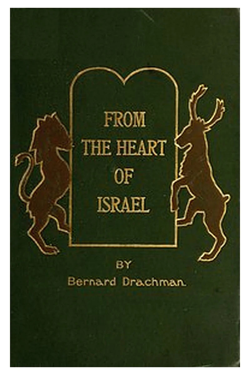 From the Heart of Israel: Jewish Tales and Types