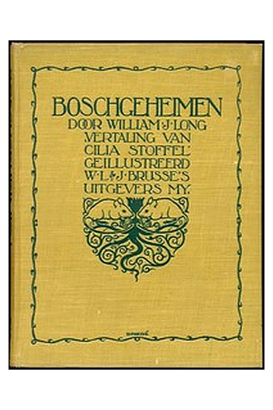 Boschgeheimen