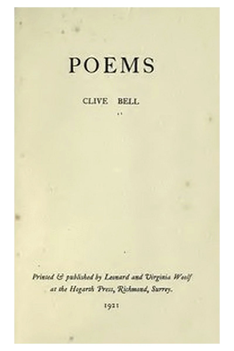 Poems