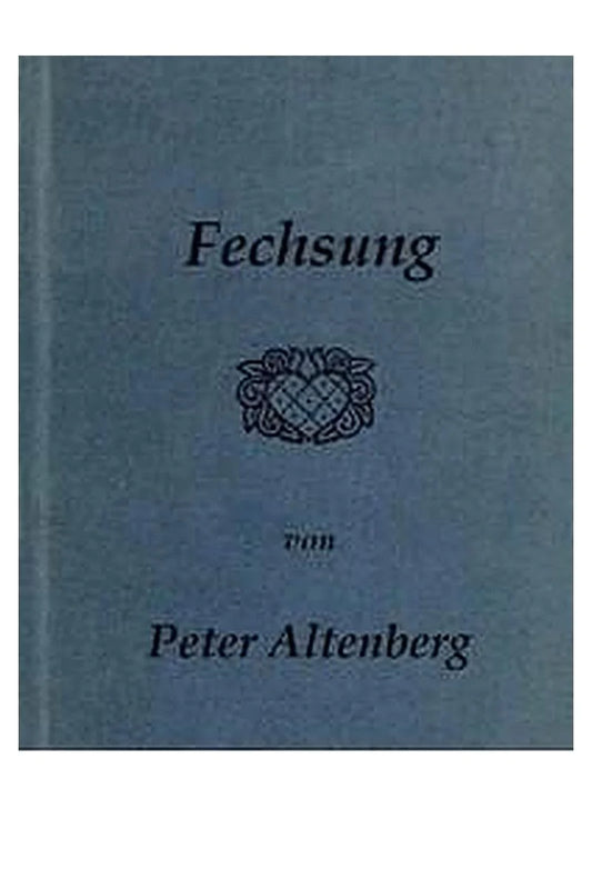 Fechsung