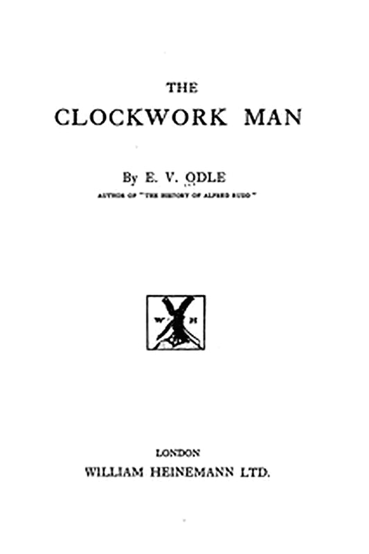 The Clockwork Man