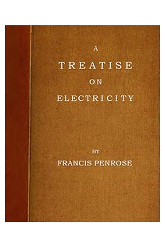 A Treatise on Electricity
